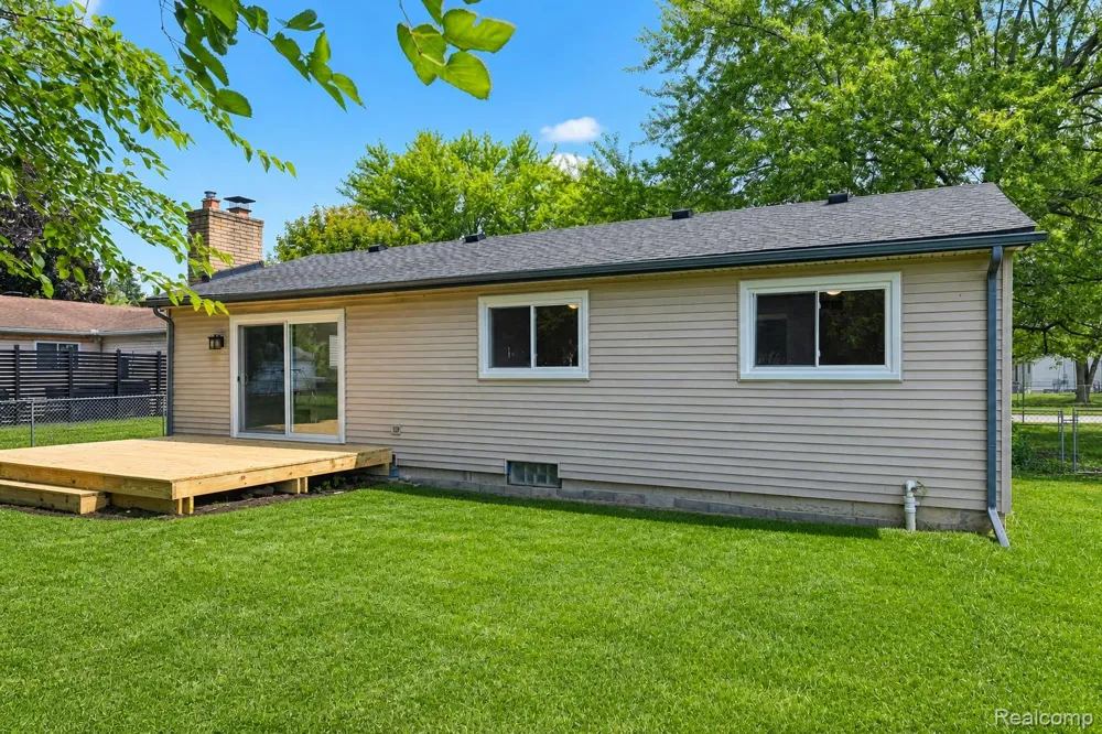 1540 Stafford Drive Canton Charter Township, MI 48188