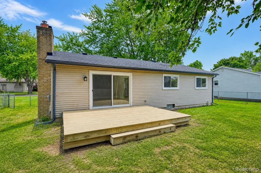 1540 Stafford Drive Canton Charter Township, MI 48188