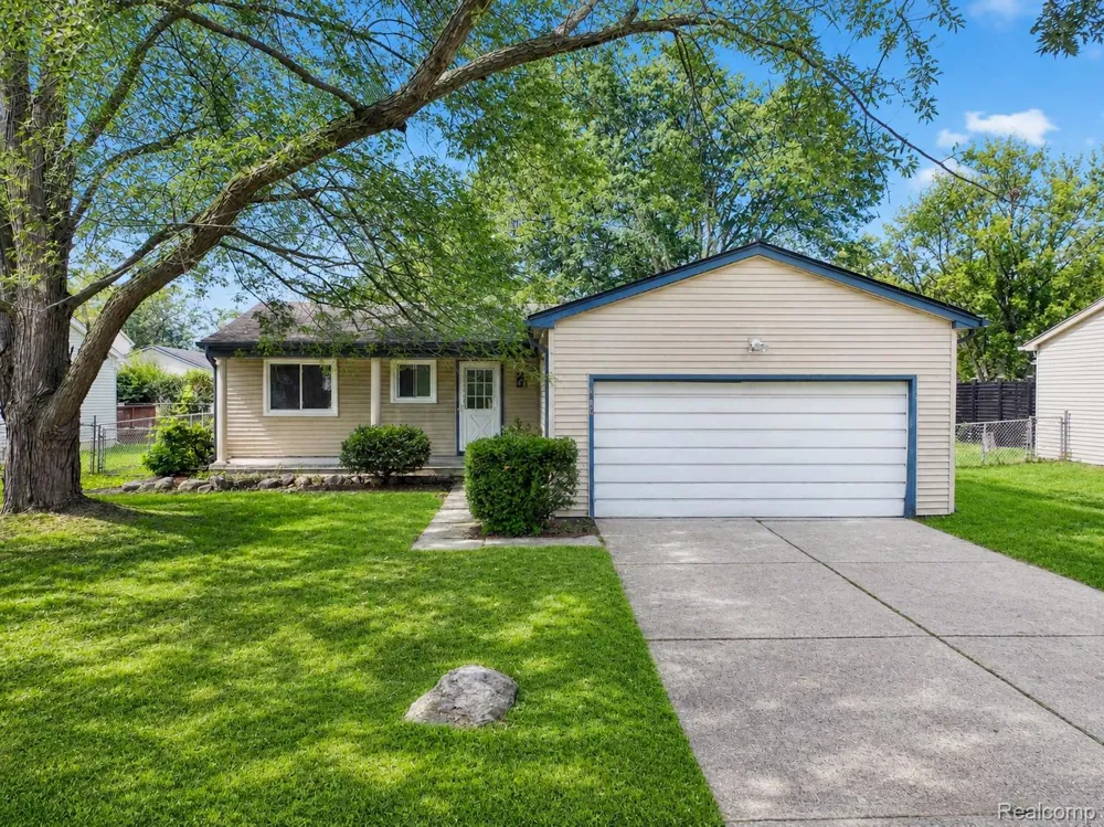 1540 Stafford Drive Canton Charter Township, MI 48188