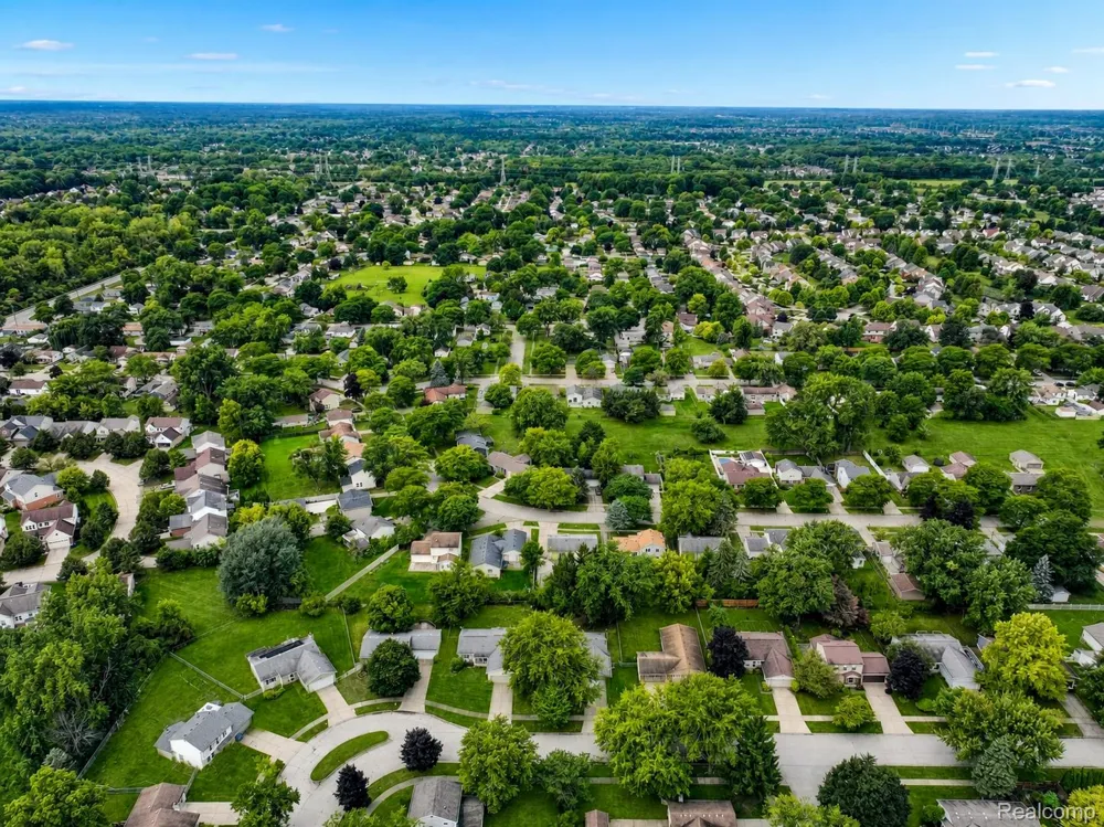 1540 Stafford Drive Canton Charter Township, MI 48188