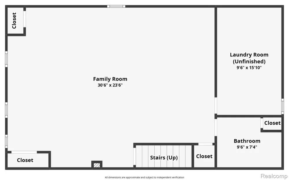1540 Stafford Drive Canton Charter Township, MI 48188