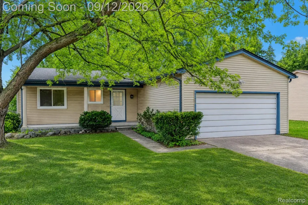 1540 Stafford Drive Canton Charter Township, MI 48188