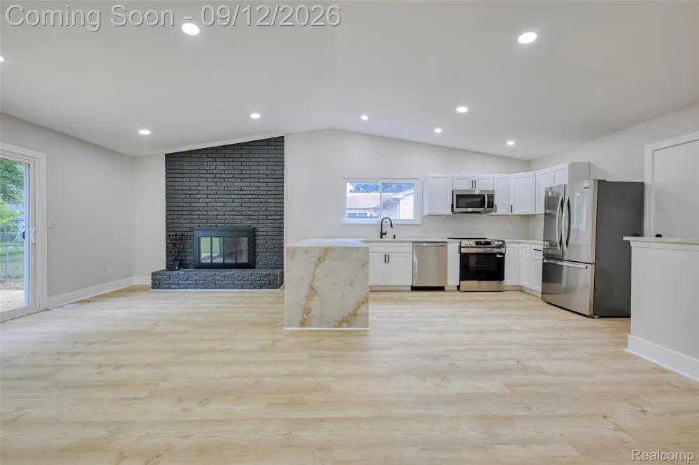 1540 Stafford Drive Canton Charter Township, MI 48188