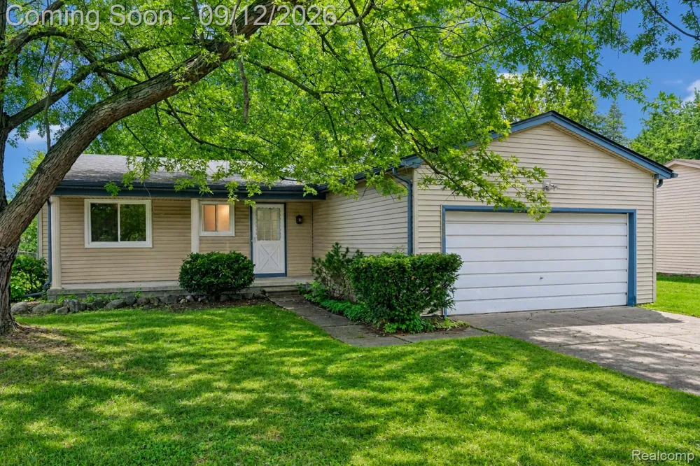 1540 Stafford Drive Canton Charter Township, MI 48188