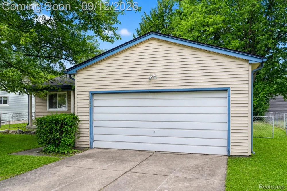 1540 Stafford Drive Canton Charter Township, MI 48188