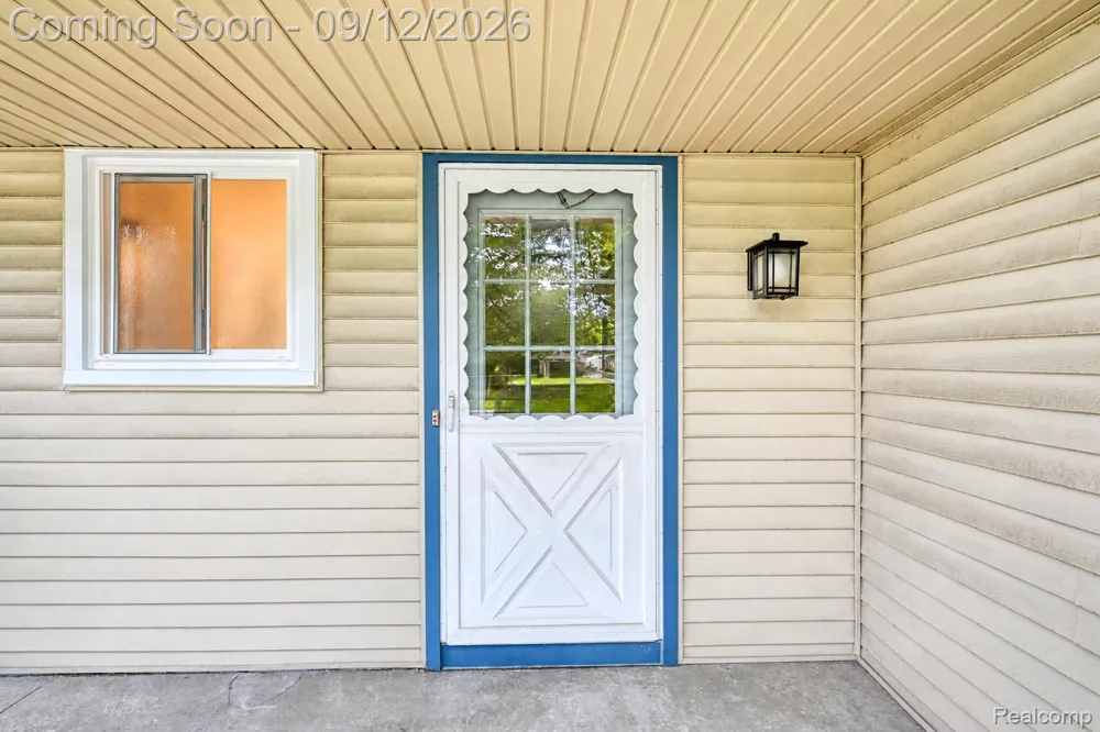 1540 Stafford Drive Canton Charter Township, MI 48188