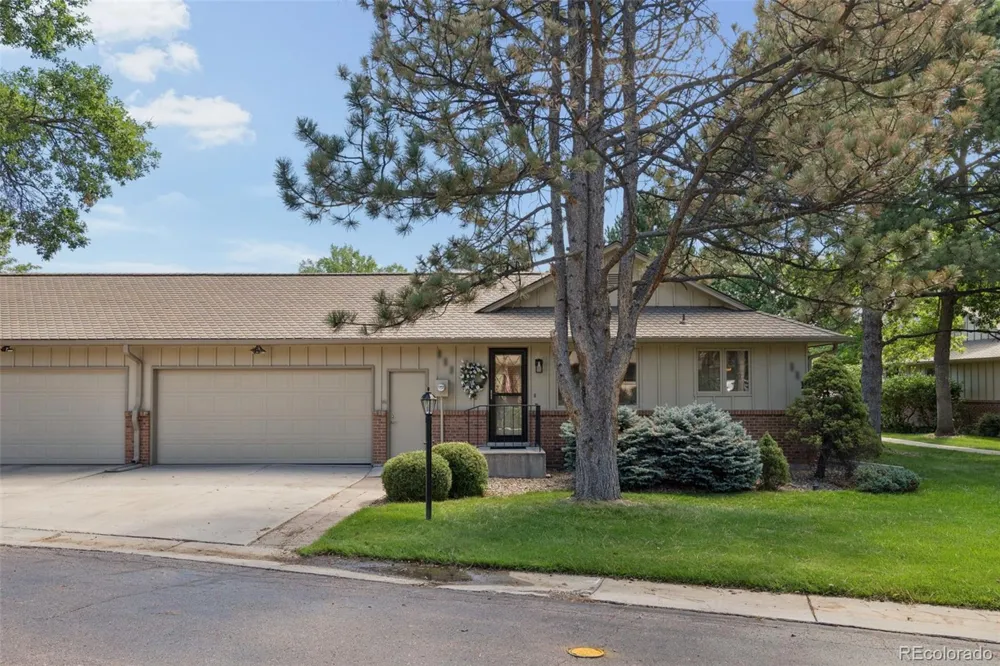 111 Miramar Drive Colorado Springs, CO 80906