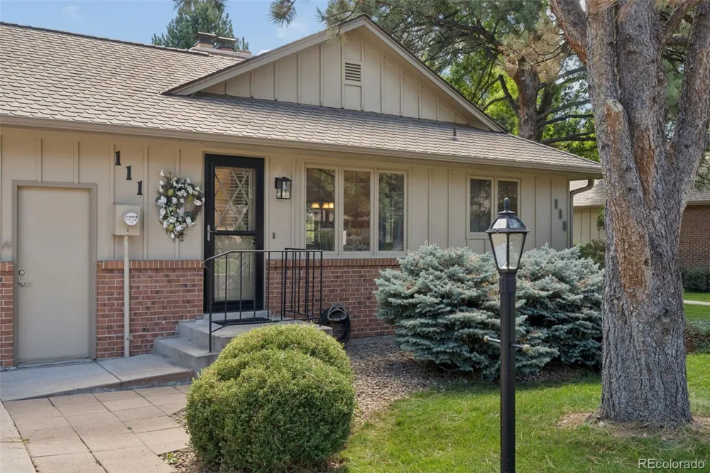 111 Miramar Drive Colorado Springs, CO 80906