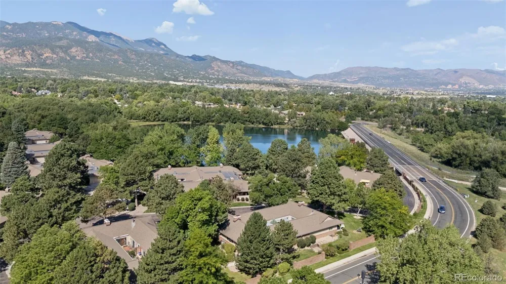 111 Miramar Drive Colorado Springs, CO 80906