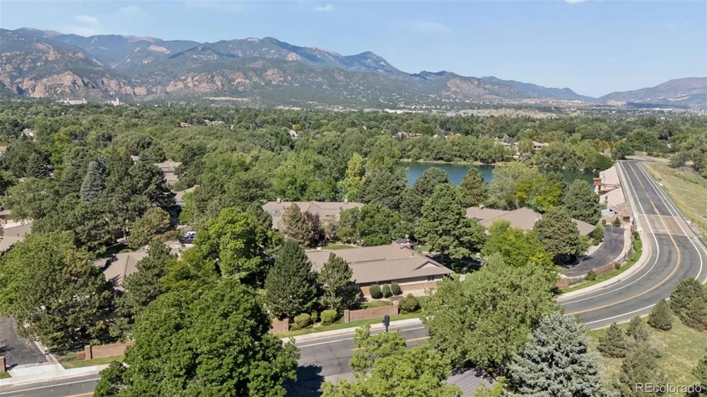 111 Miramar Drive Colorado Springs, CO 80906