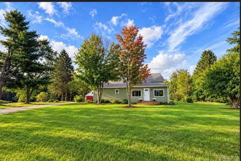 10173 E Mount Morris Road