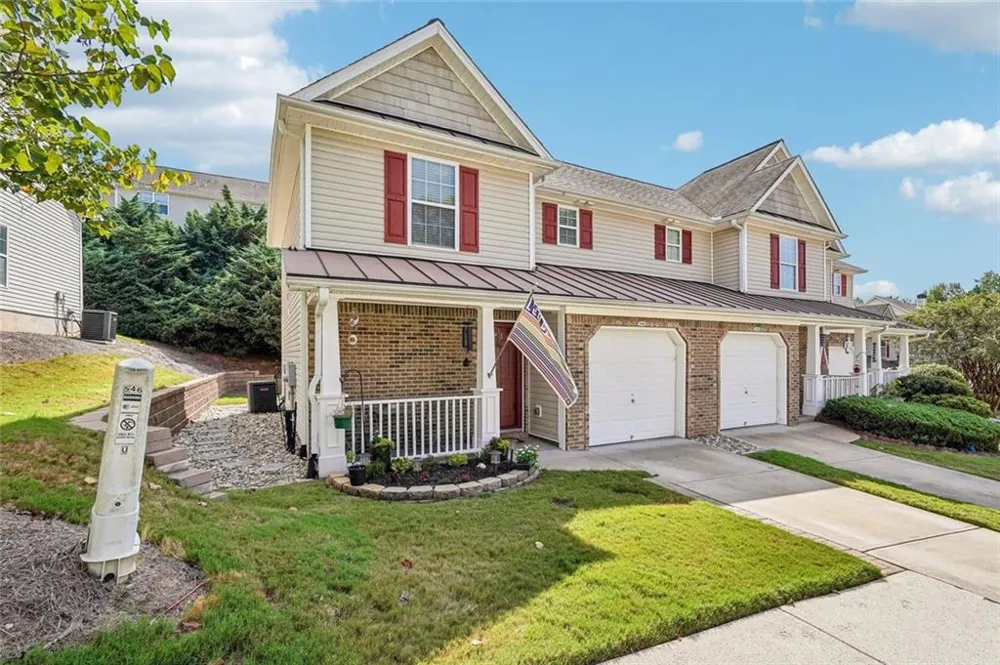 546 Fox Creek Crossing Woodstock, GA 30188