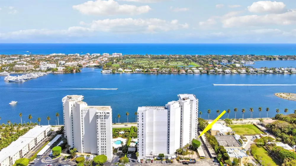 1801 S FLAGLER DRIVE #301 West Palm Beach, FL 33401
