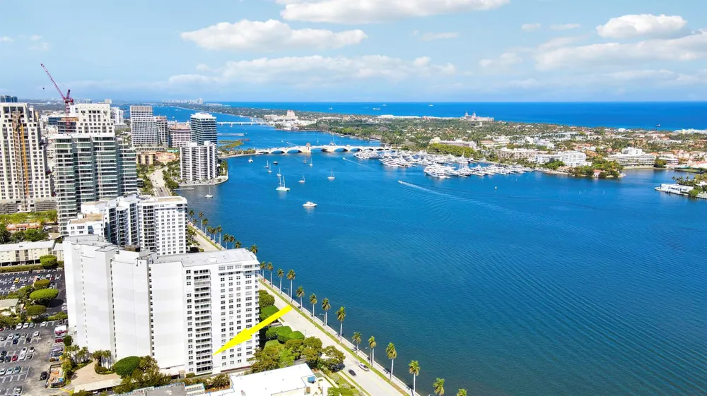 1801 S FLAGLER DRIVE #301 West Palm Beach, FL 33401