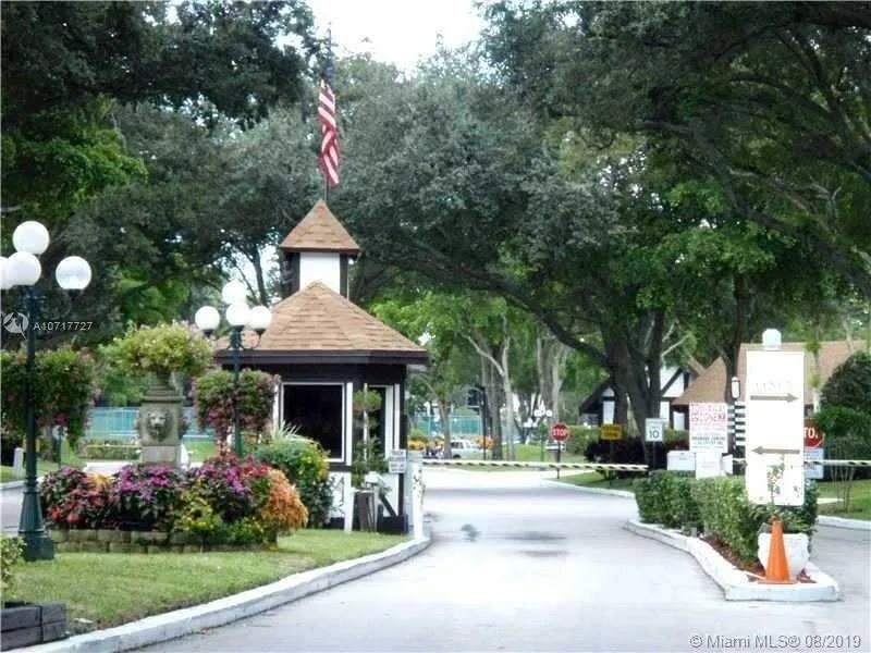 3710 INVERRARY DRIVE #2K Lauderhill, FL 33319