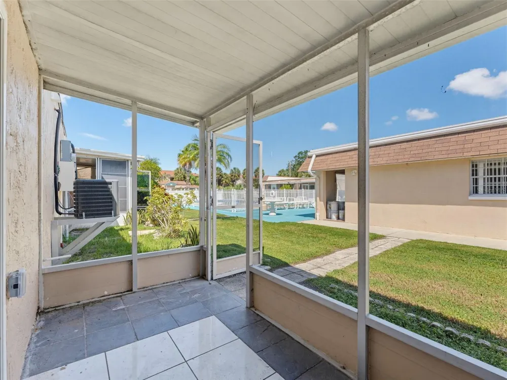 6310 PROVIDENCE CIRCLE #4 New Port Richey, FL 34652
