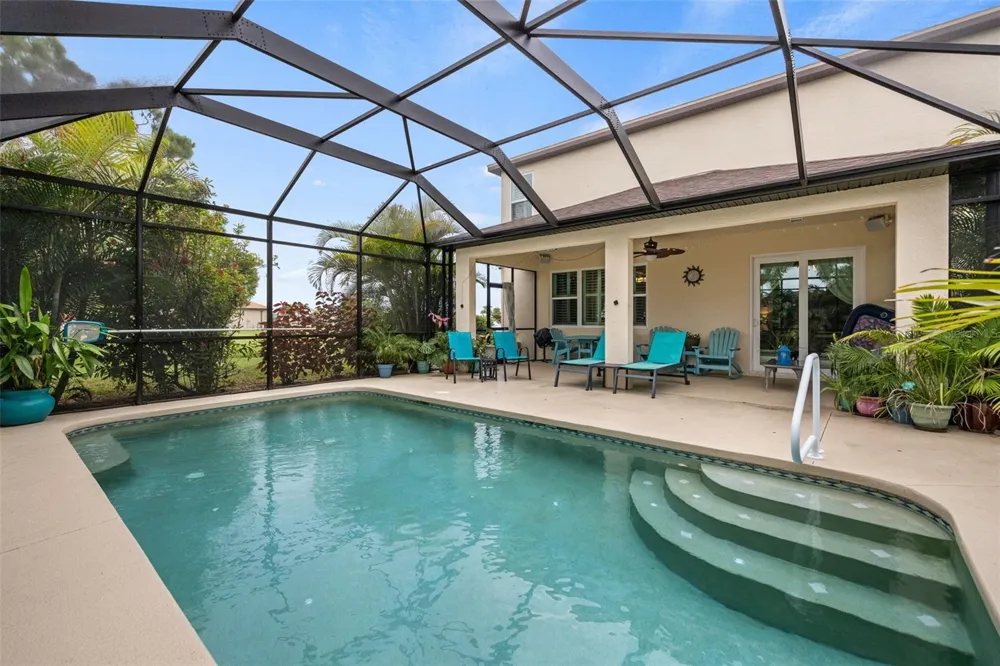 16140 BADALONA DRIVE Punta Gorda, FL 33955