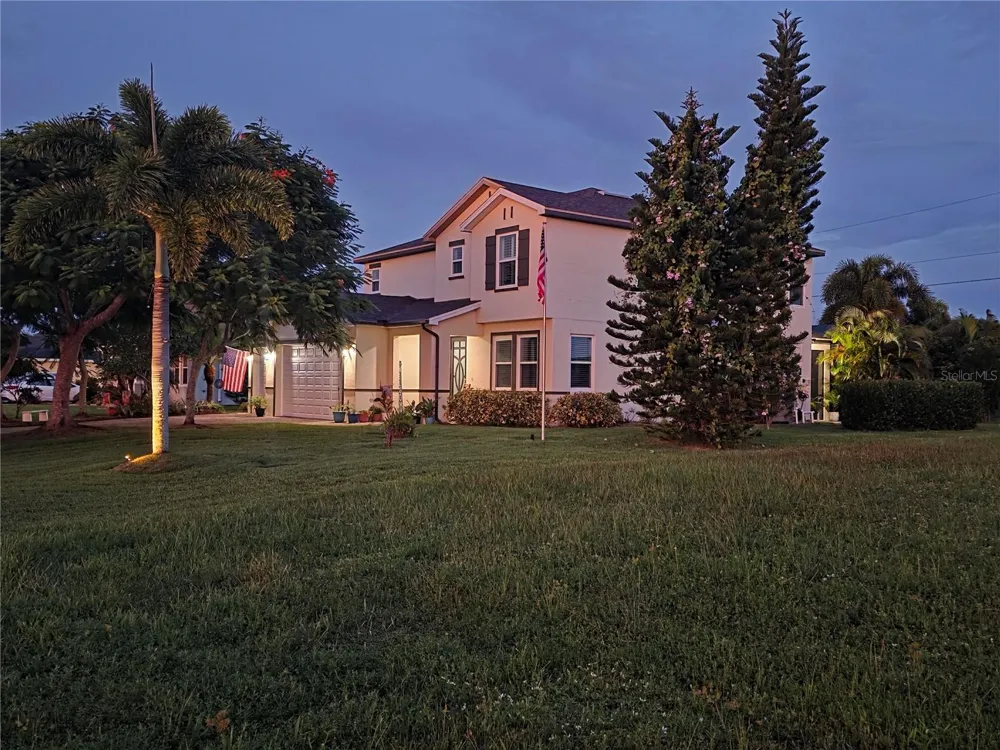 16140 BADALONA DRIVE Punta Gorda, FL 33955