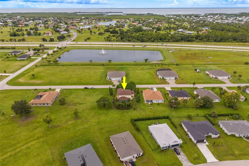 16140 BADALONA DRIVE Punta Gorda, FL 33955
