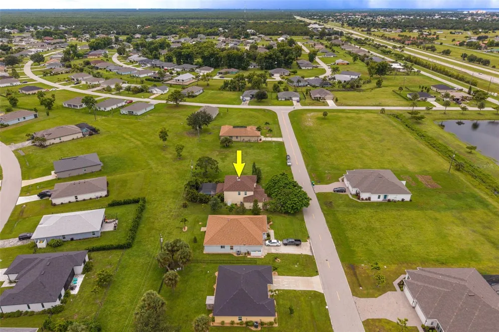 16140 BADALONA DRIVE Punta Gorda, FL 33955