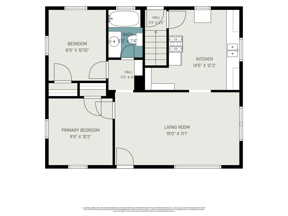 2540 Day Avenue NW Grand Rapids, MI 49544