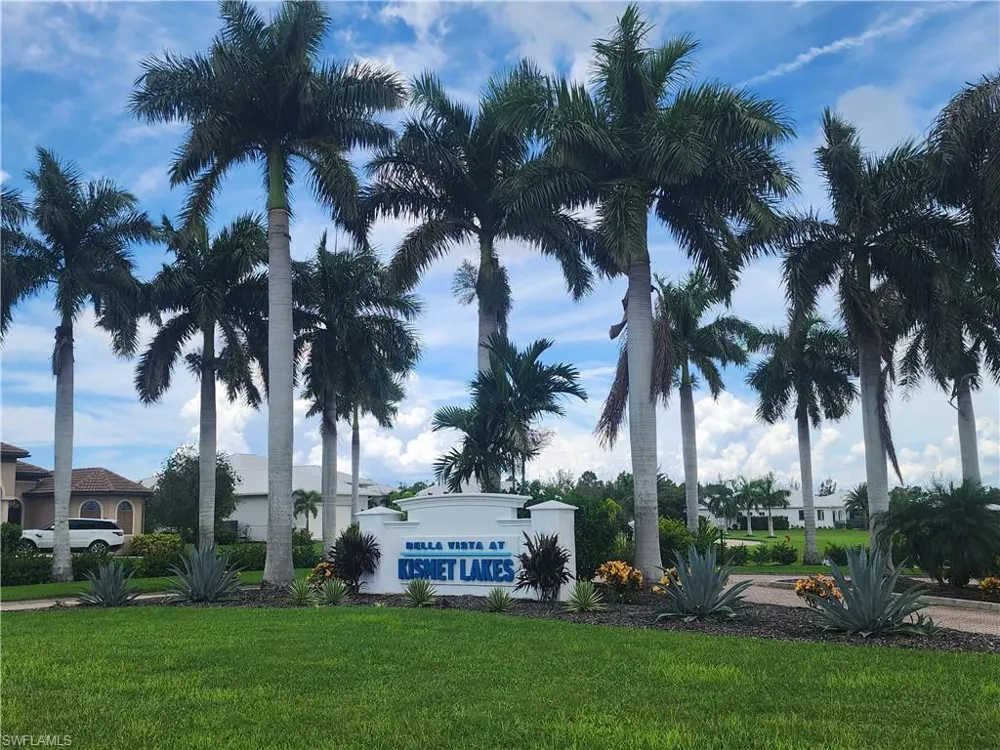 3801 Kismet Lakes Lane Cape Coral, FL 33993