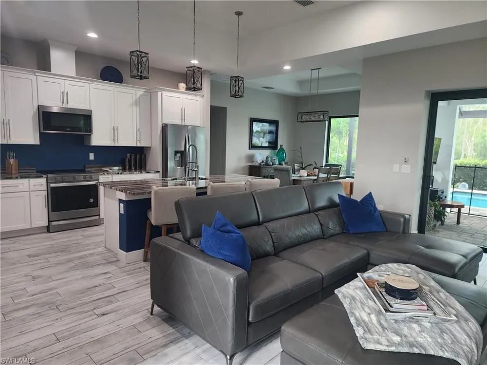 3801 Kismet Lakes Lane Cape Coral, FL 33993
