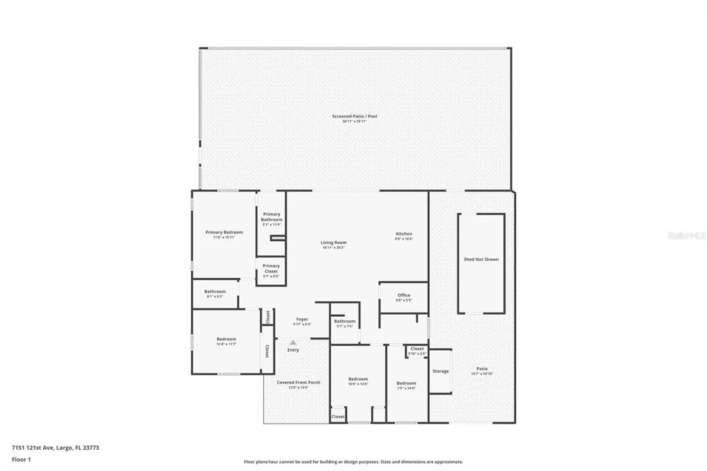 7151 121ST AVENUE Largo, FL 33773