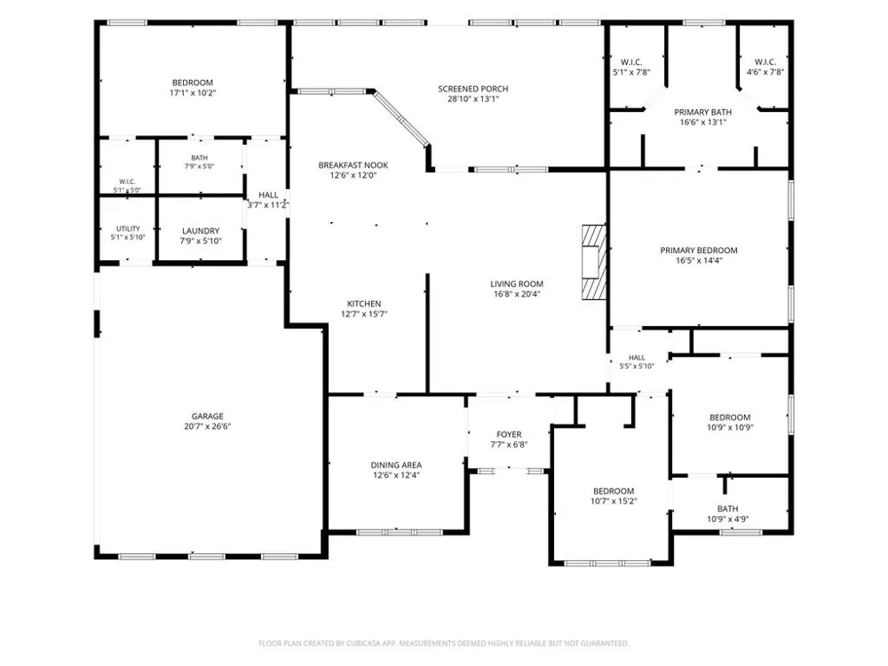 1525 Ridge Creek Way Columbus, GA 31904