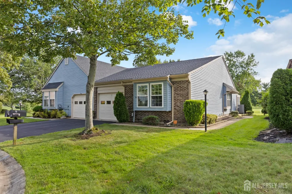 10 Thomas Paine Drive #A Monroe, NJ 08831