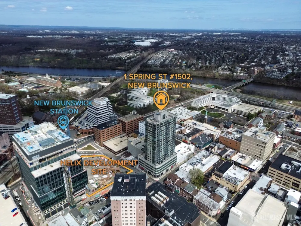 1 Spring Street New Brunswick, NJ 08901