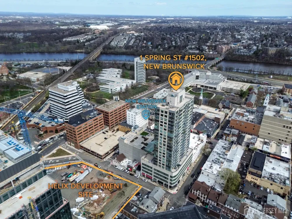 1 Spring Street New Brunswick, NJ 08901