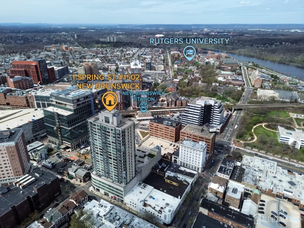 1 Spring Street New Brunswick, NJ 08901