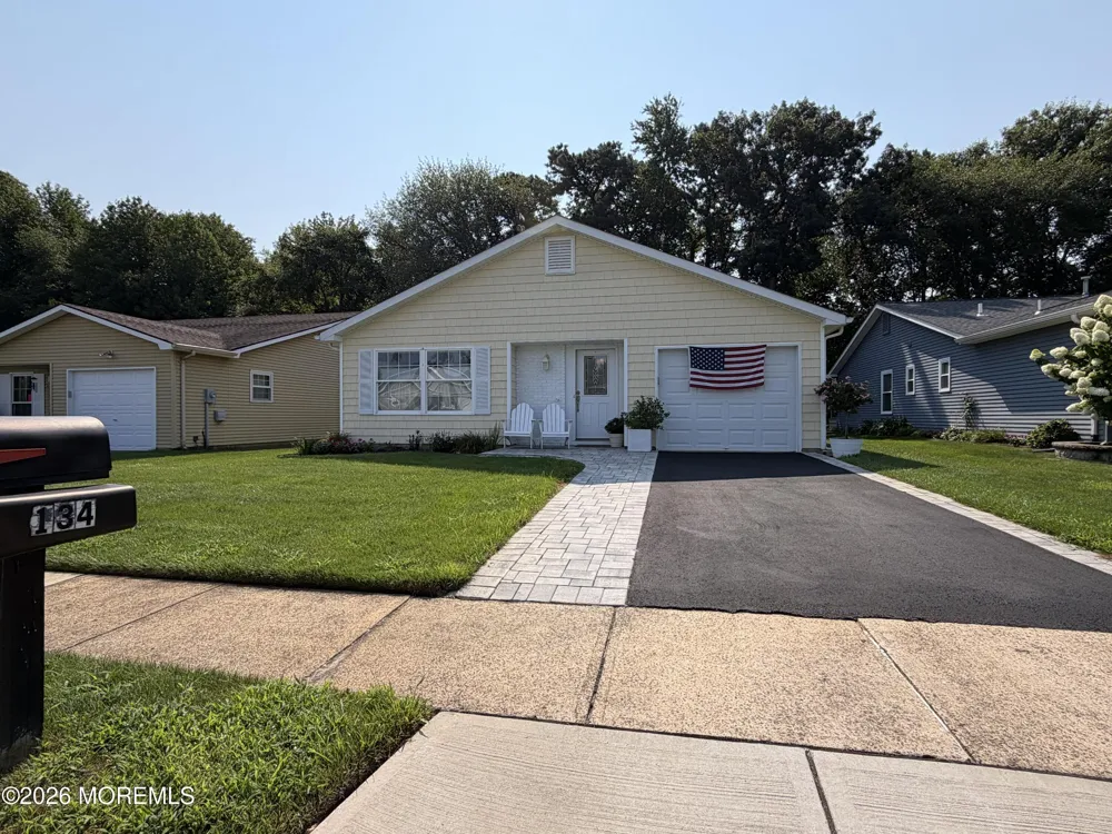 134 Everest Drive S Brick, NJ 08724
