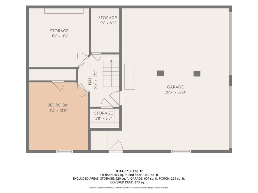 1285 Darbytown Rd Hohenwald, TN 38462