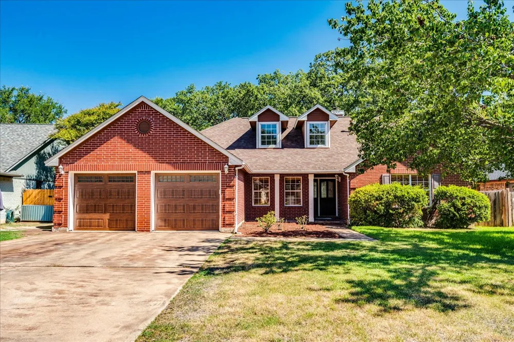 107 Windmill Cove Georgetown, TX 78628