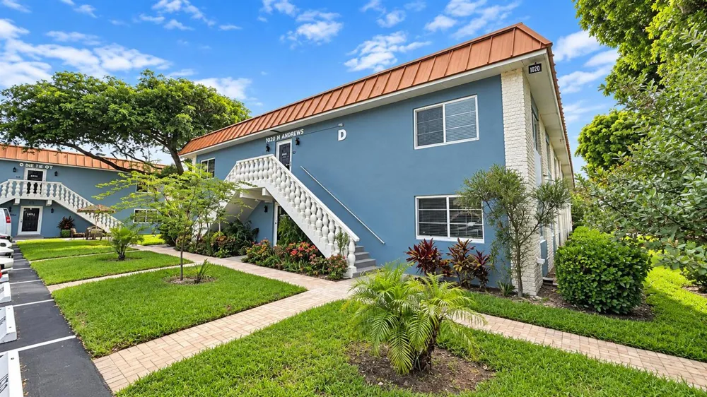 1950 Andrews Avenue #d109 Wilton Manors, FL 33311