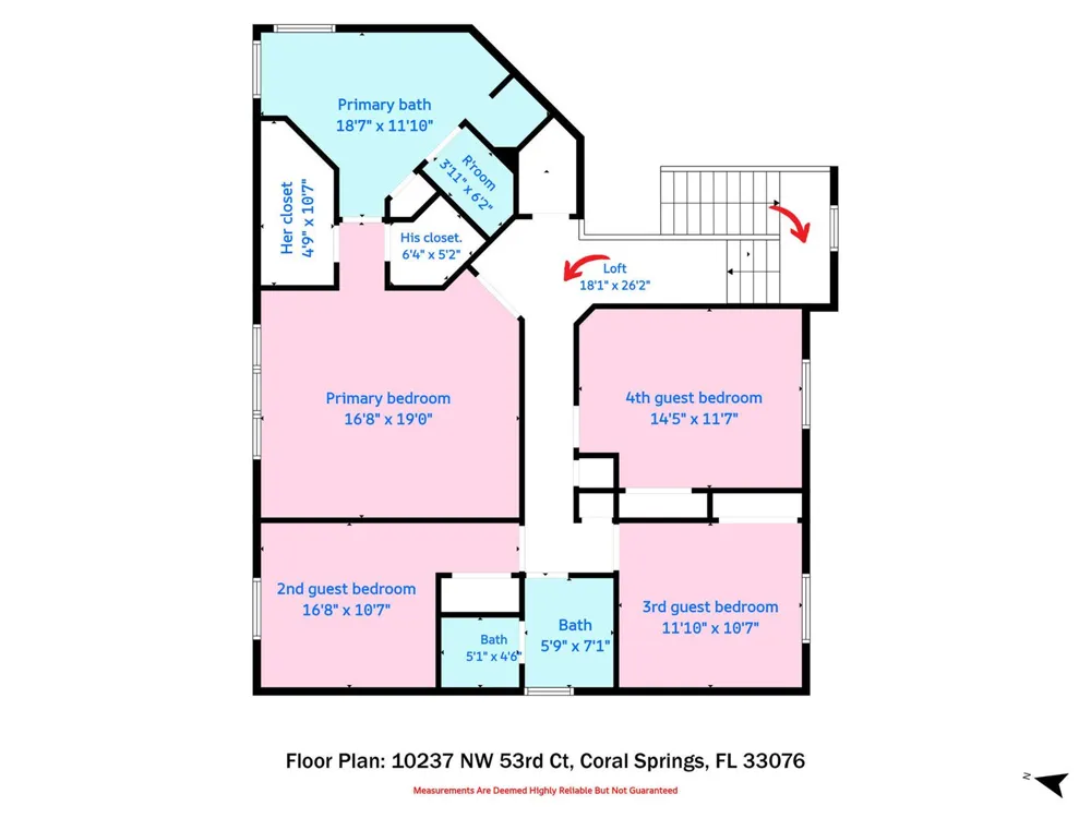 10237 NW 53rd Court Coral Springs, FL 33076