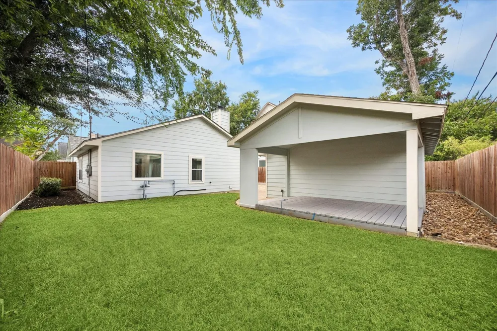 1614 Wakefield Drive Houston, TX 77018