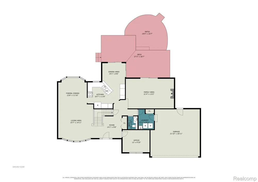 29579 Kings Pointe Court Farmington Hills City, MI 48331