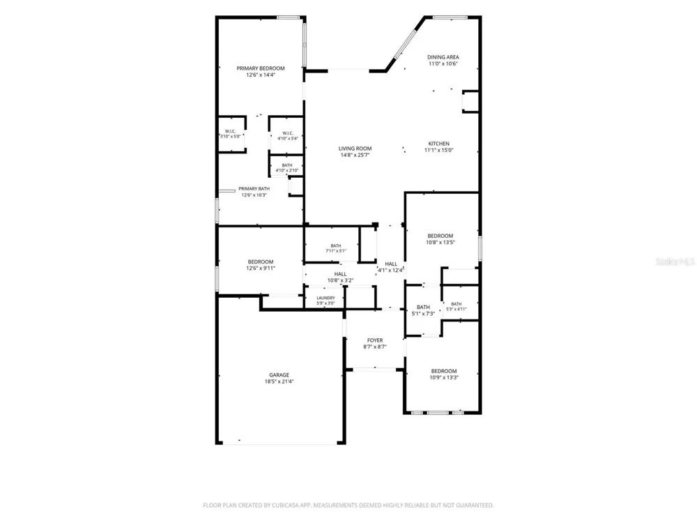 515 E VICTORIA TRAILS BOULEVARD Deland, FL 32724