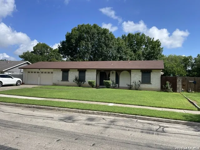 4263 TREEGARDEN ST San Antonio, TX 78222