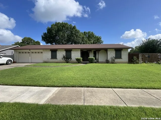 4263 TREEGARDEN ST San Antonio, TX 78222