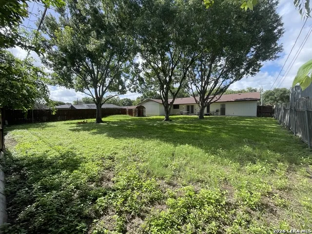 4263 TREEGARDEN ST San Antonio, TX 78222
