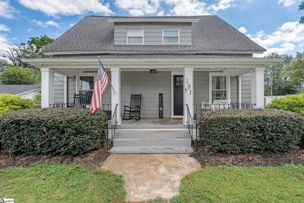 101 Bud Street Greenville, SC 29617