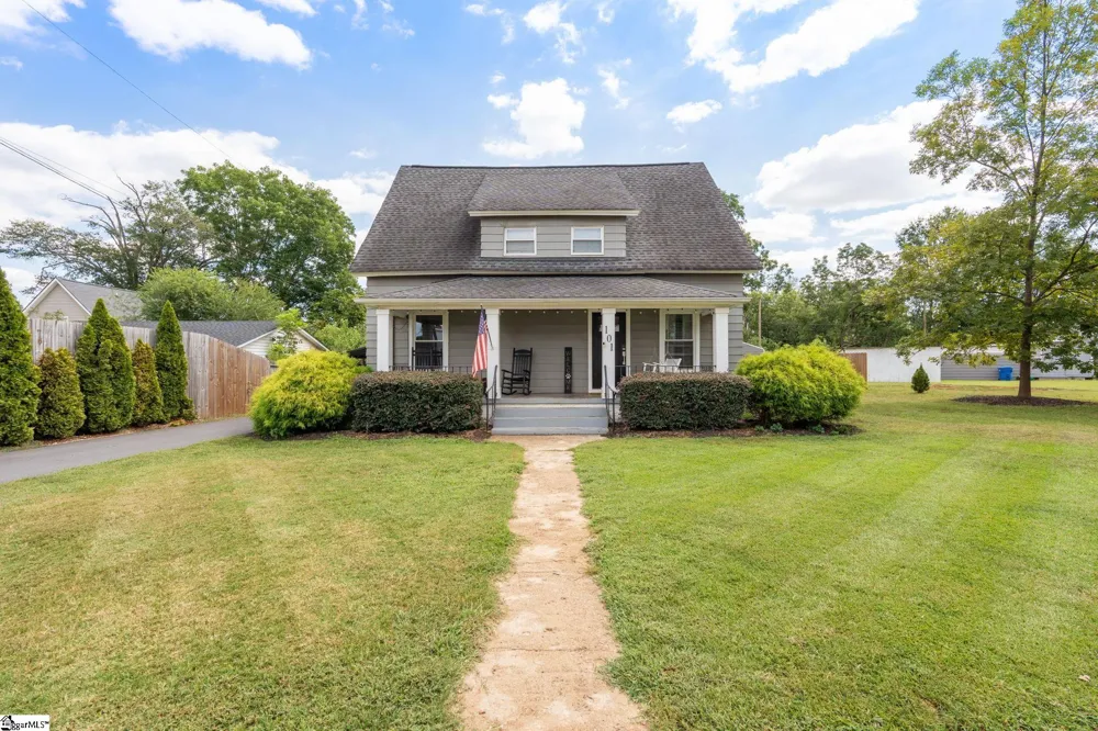 101 Bud Street Greenville, SC 29617