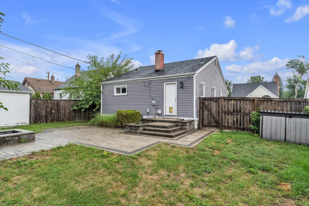2841 Burdette Street Ferndale, MI 48220
