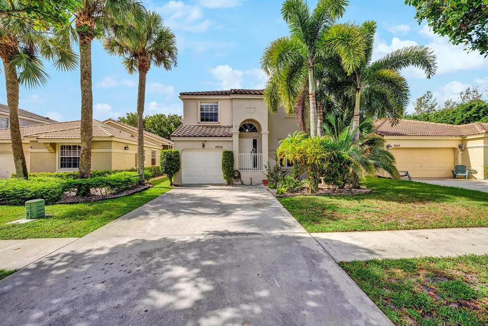 7835 Rockport Circle Lake Worth, FL 33467