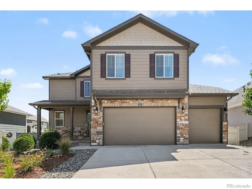 5370 Silverleaf Avenue Firestone, CO 80504