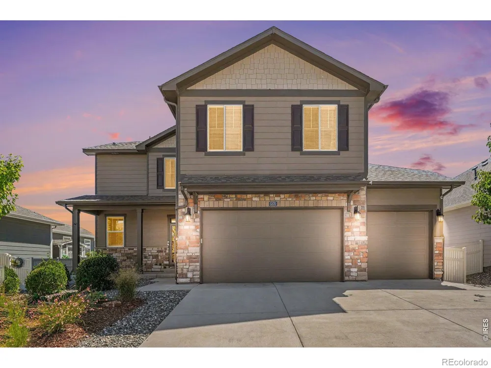 5370 Silverleaf Avenue Firestone, CO 80504
